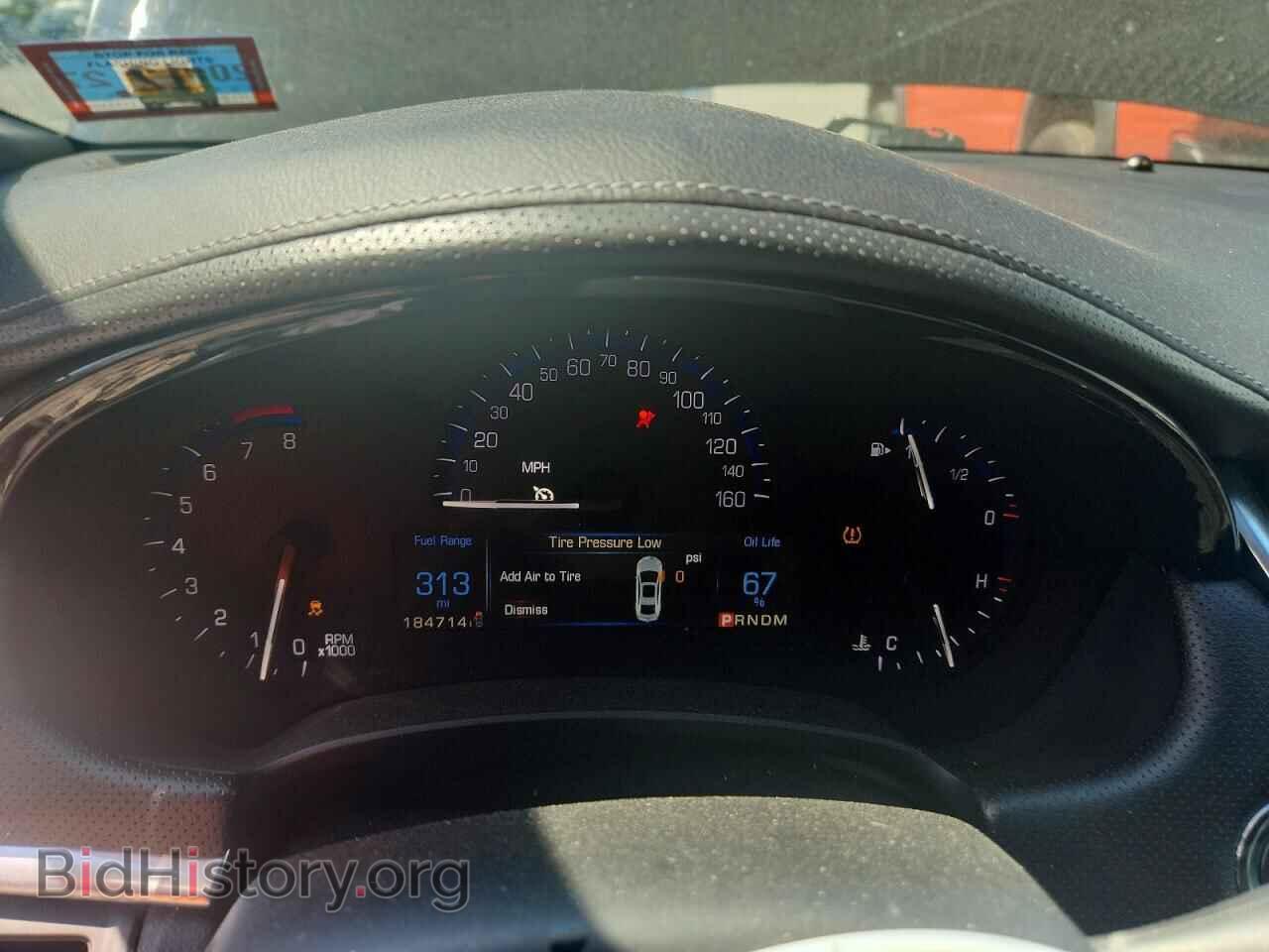 2014 CADILLAC XTS - VIN: 2G61M5S32E9142878 - Фото 9