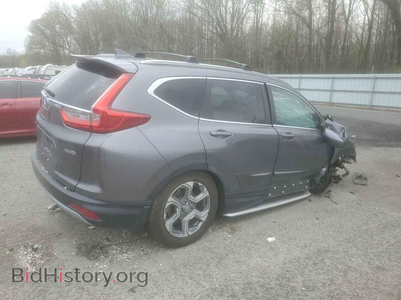 2018 HONDA CRV - VIN: 7FARW2H87JE032821 - Фото 3