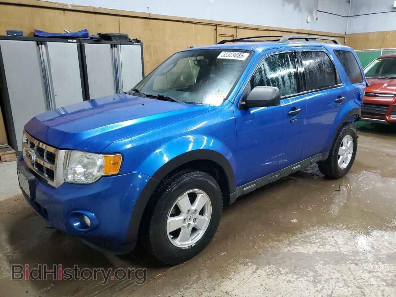 Фотография 1FMCU9DG3CKB40111 - FORD ESCAPE 2012