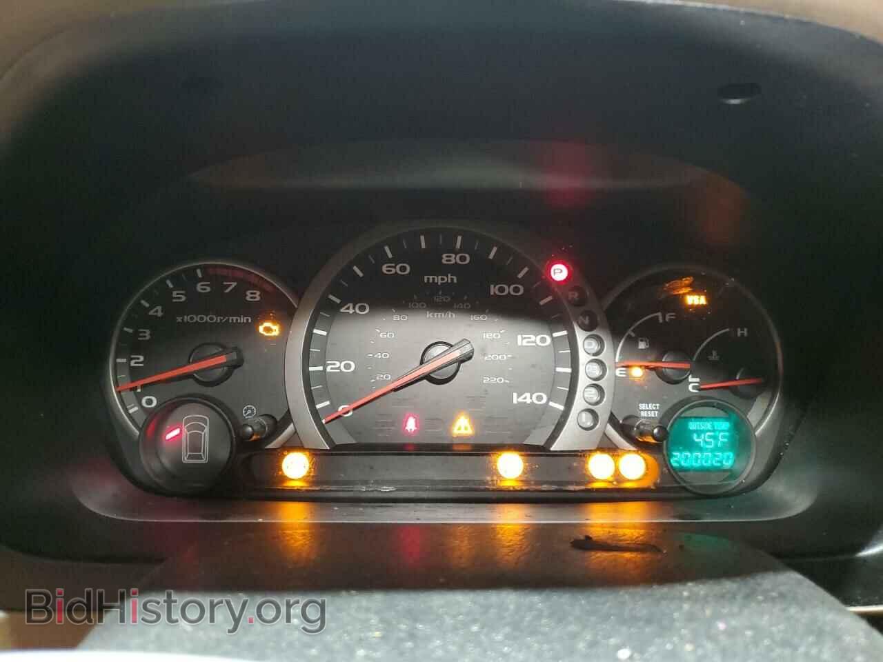 2005 HONDA PILOT - VIN: 5FNYF18685B063243 - Фото 9