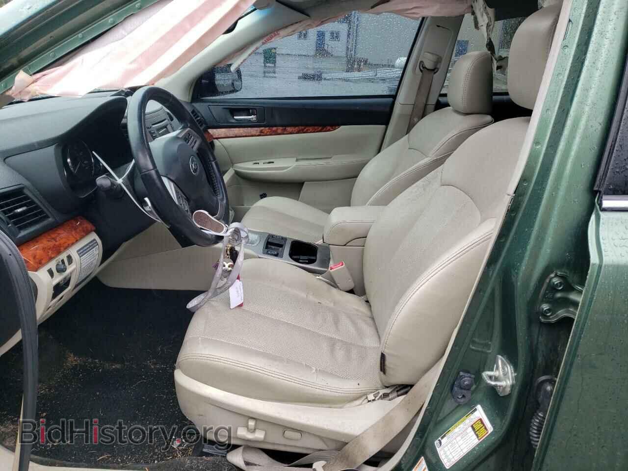 2012 SUBARU OUTBACK - VIN: 4S4BRBKC0C3294368 - Фото 7