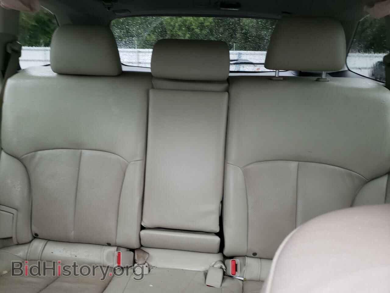 2012 SUBARU OUTBACK - VIN: 4S4BRBKC0C3294368 - Фото 10