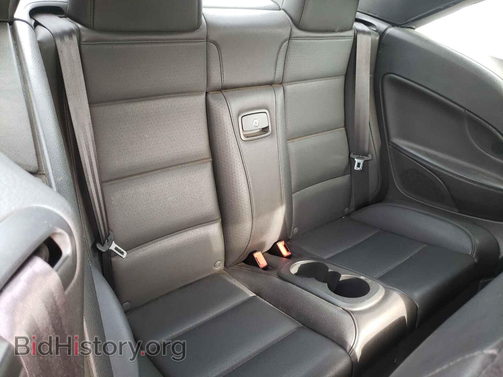 2012 VOLKSWAGEN EOS - VIN: WVWBW7AH1CV001654 - Фото 6