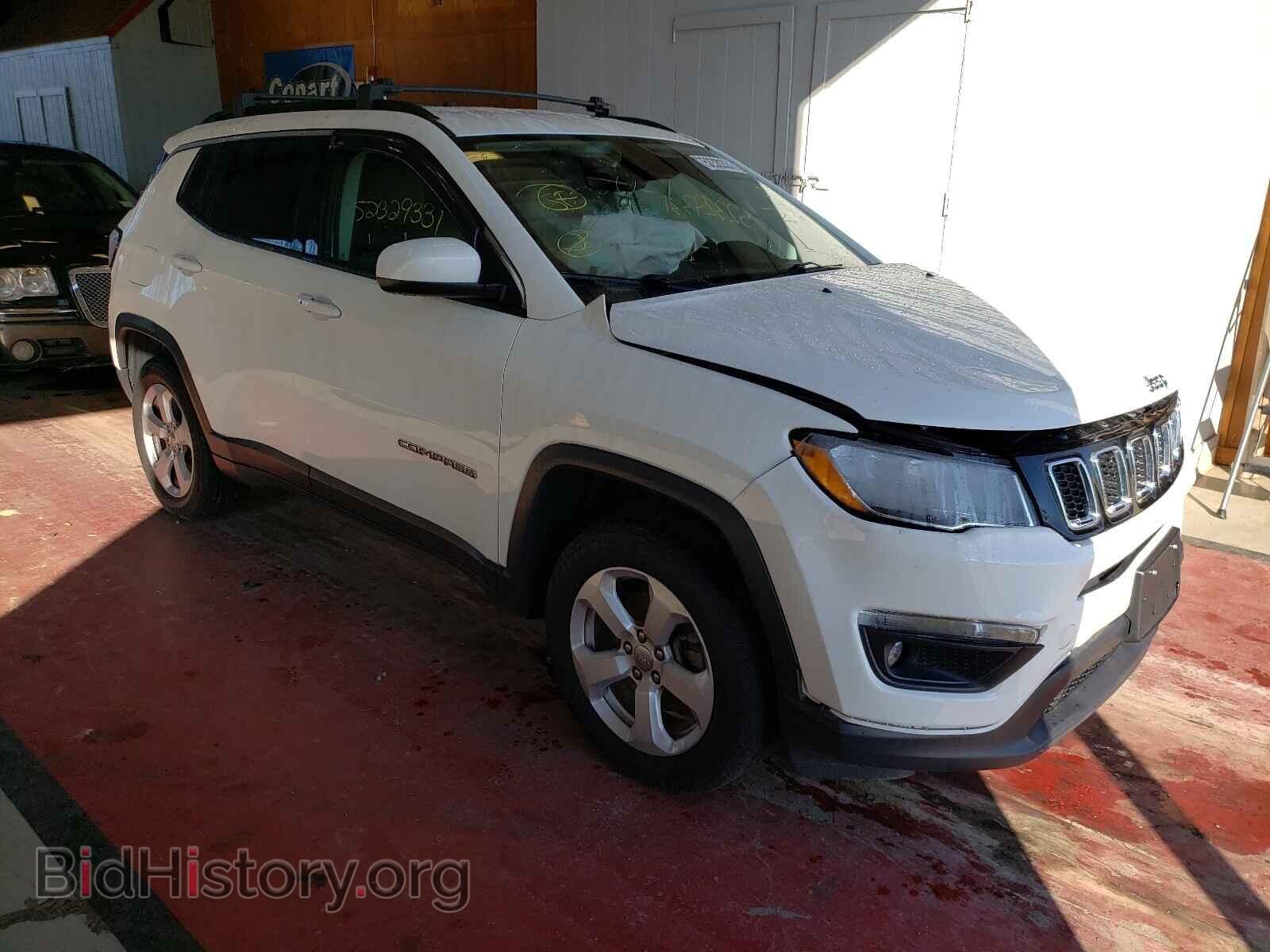 Photo 3C4NJDBBXHT692808 - JEEP COMPASS 2017