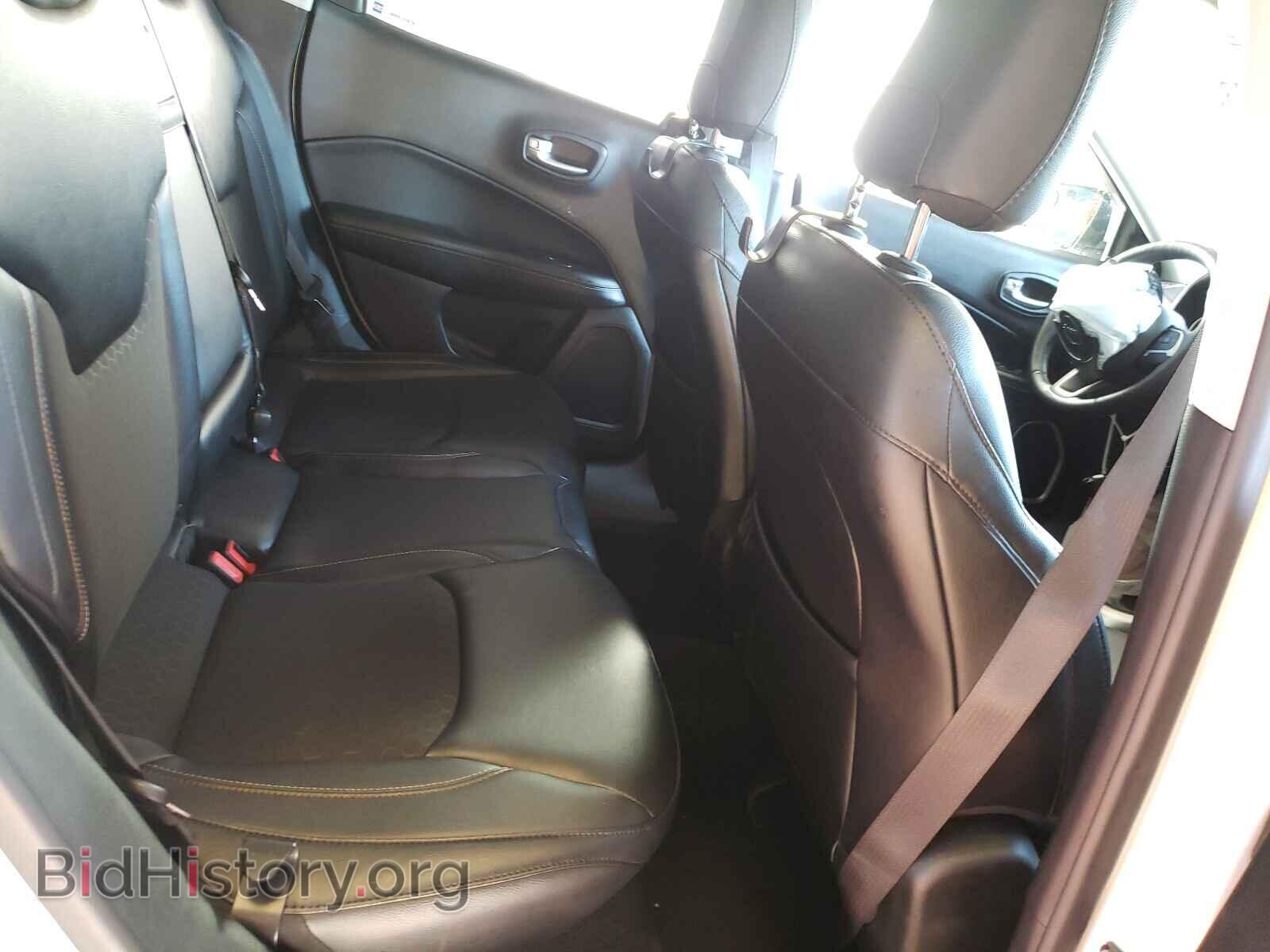 2017 JEEP COMPASS - VIN: 3C4NJDBBXHT692808 - Фото 6