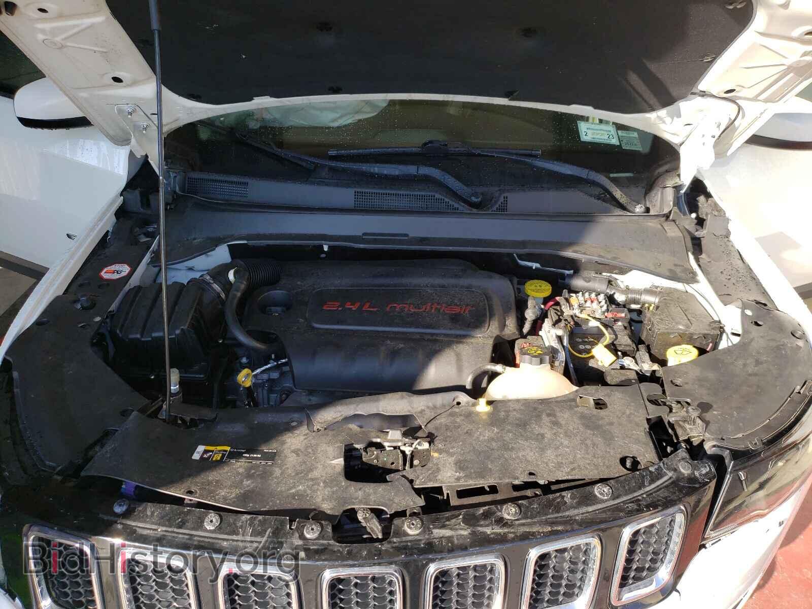2017 JEEP COMPASS - VIN: 3C4NJDBBXHT692808 - Фото 7