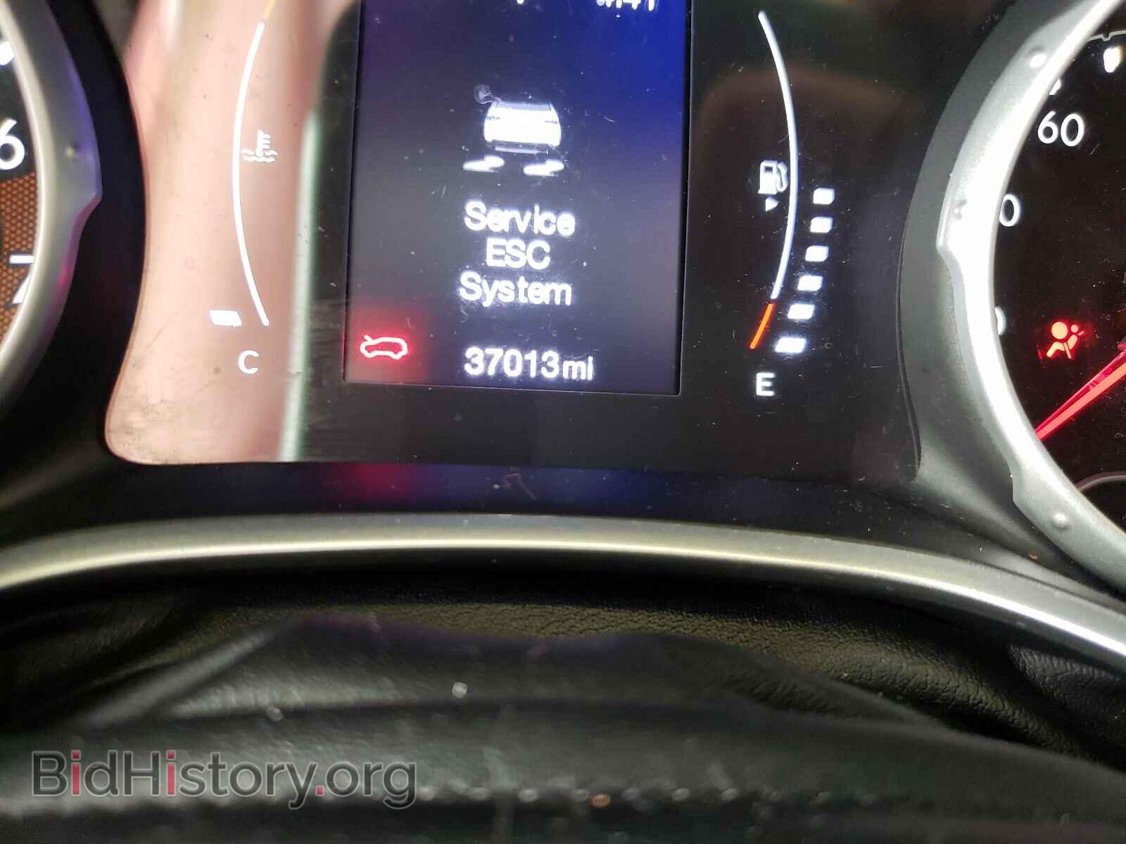 2017 JEEP COMPASS - VIN: 3C4NJDBBXHT692808 - Фото 8