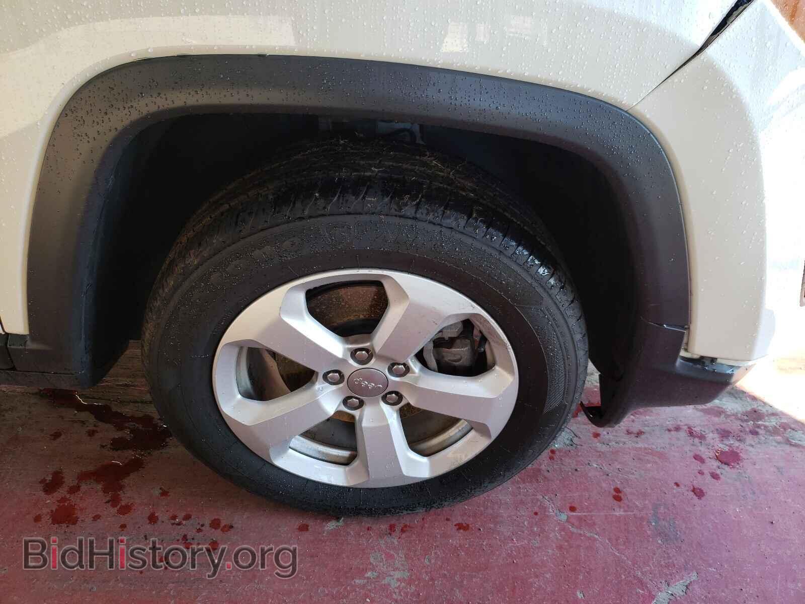 2017 JEEP COMPASS - VIN: 3C4NJDBBXHT692808 - Фото 9