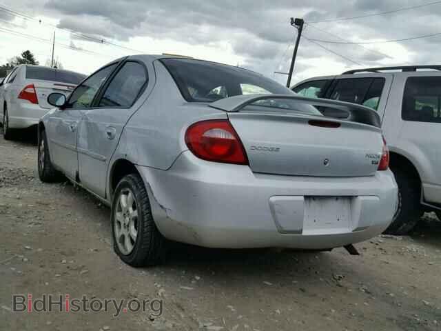 2004 DODGE NEON - VIN: 1B3ES56CX4D543595 - Фото 3