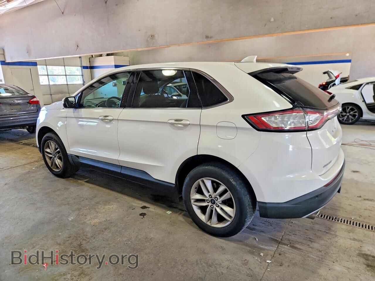 2016 FORD EDGE - VIN: 2FMPK4J80GBC56857 - Photo 2