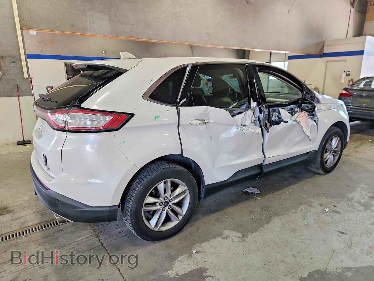 2016 FORD EDGE - VIN: 2FMPK4J80GBC56857 - Photo 3