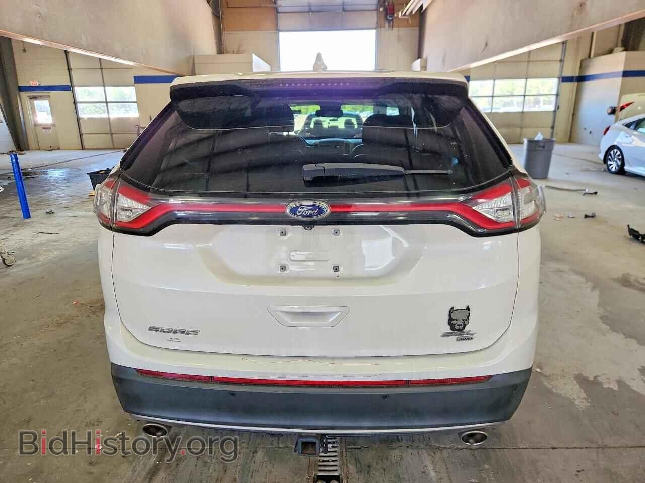 2016 FORD EDGE - VIN: 2FMPK4J80GBC56857 - Photo 6