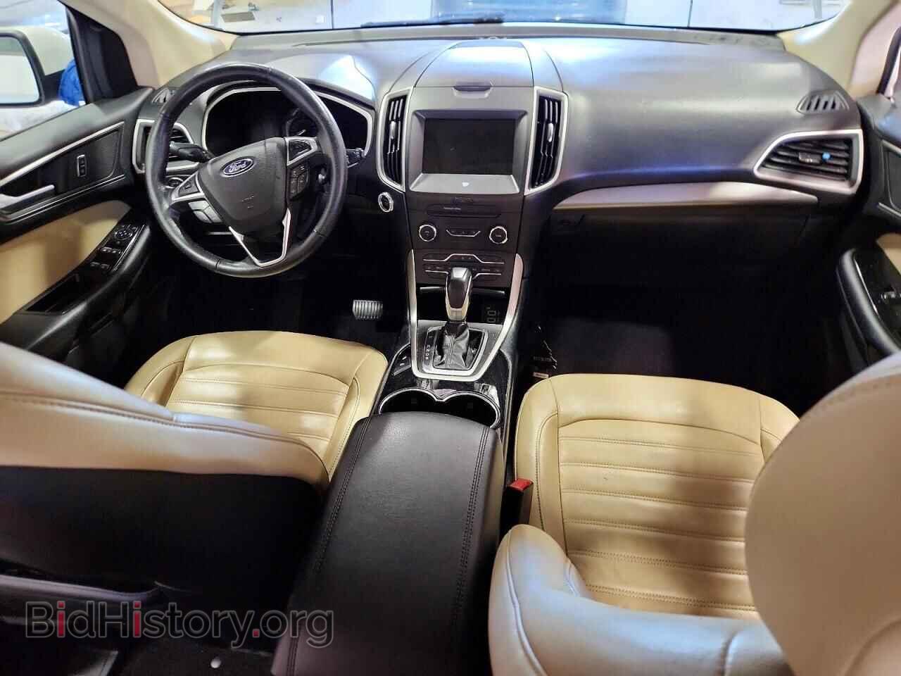 2016 FORD EDGE - VIN: 2FMPK4J80GBC56857 - Photo 8