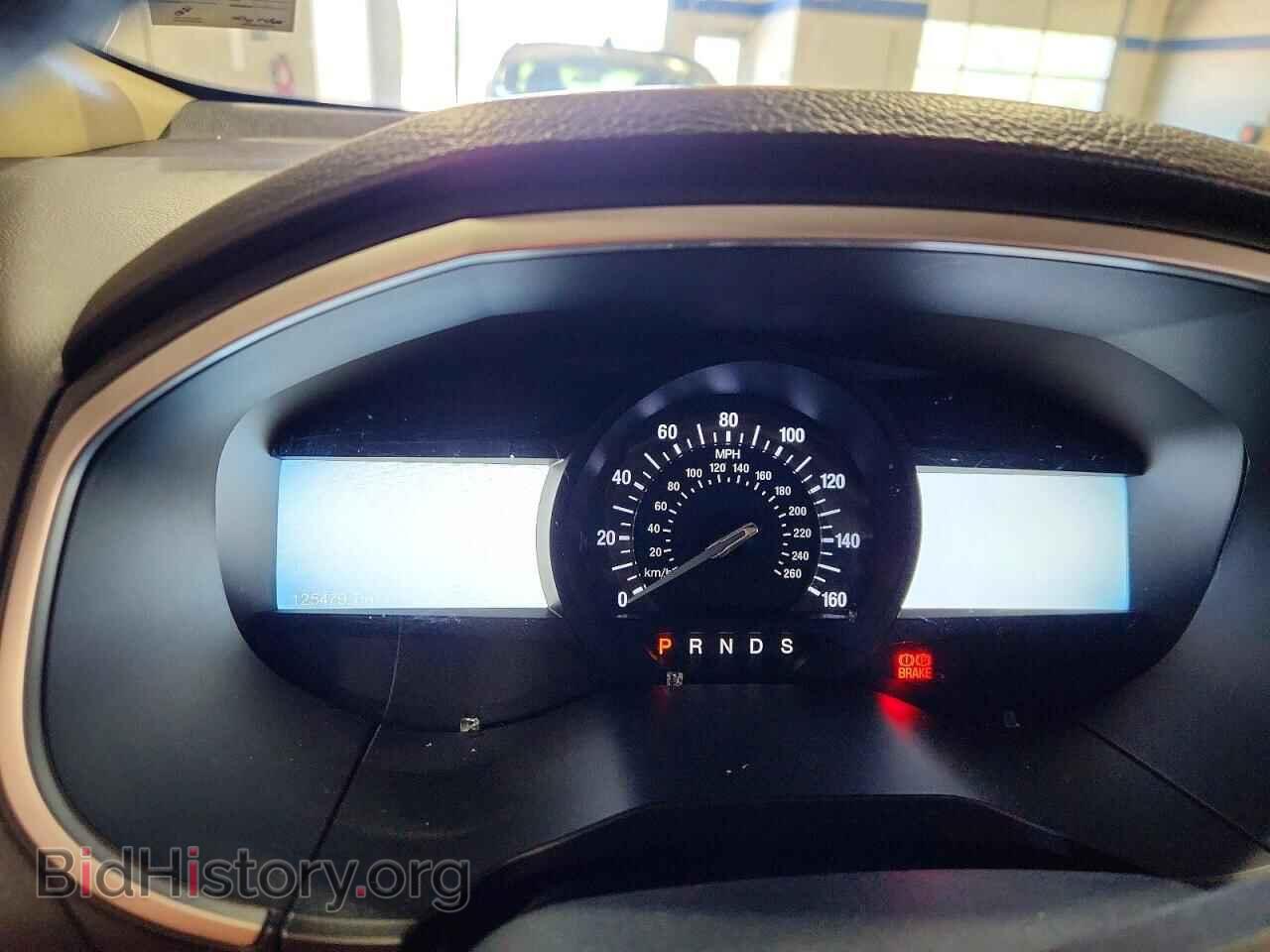 2016 FORD EDGE - VIN: 2FMPK4J80GBC56857 - Photo 9