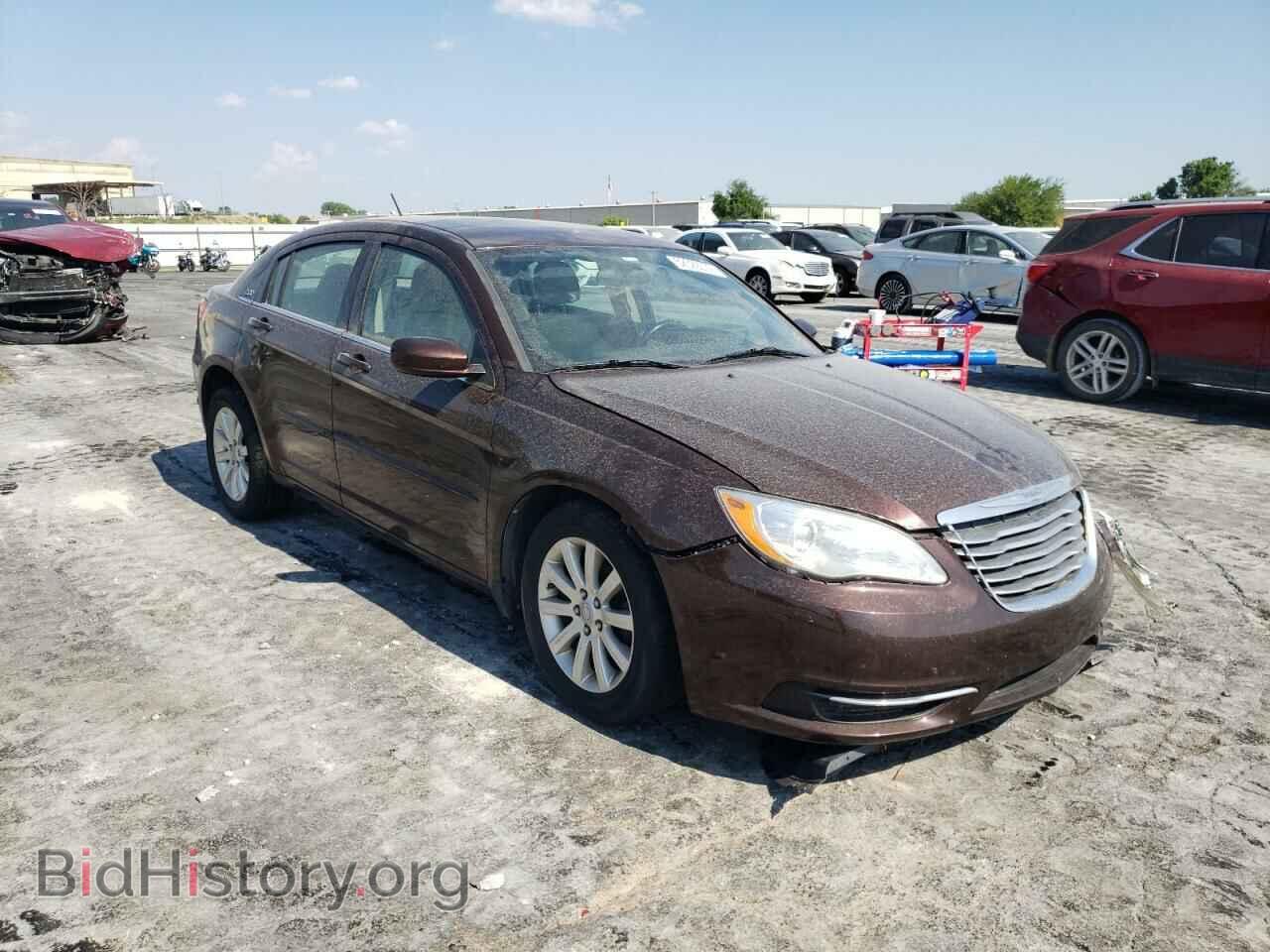 Photo 1C3CCBBG5DN704167 - CHRYSLER 200 2013