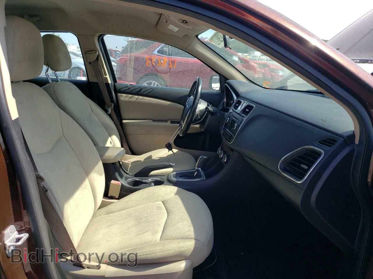 2013 CHRYSLER 200 - VIN: 1C3CCBBG5DN704167 - Фото 5
