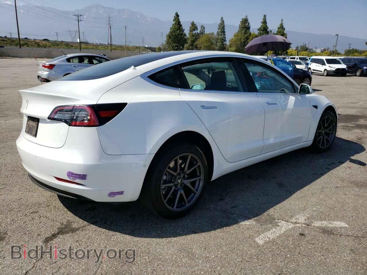 2019 TESLA MODEL 3 - VIN: 5YJ3E1EA8KF484171 - Фото 3