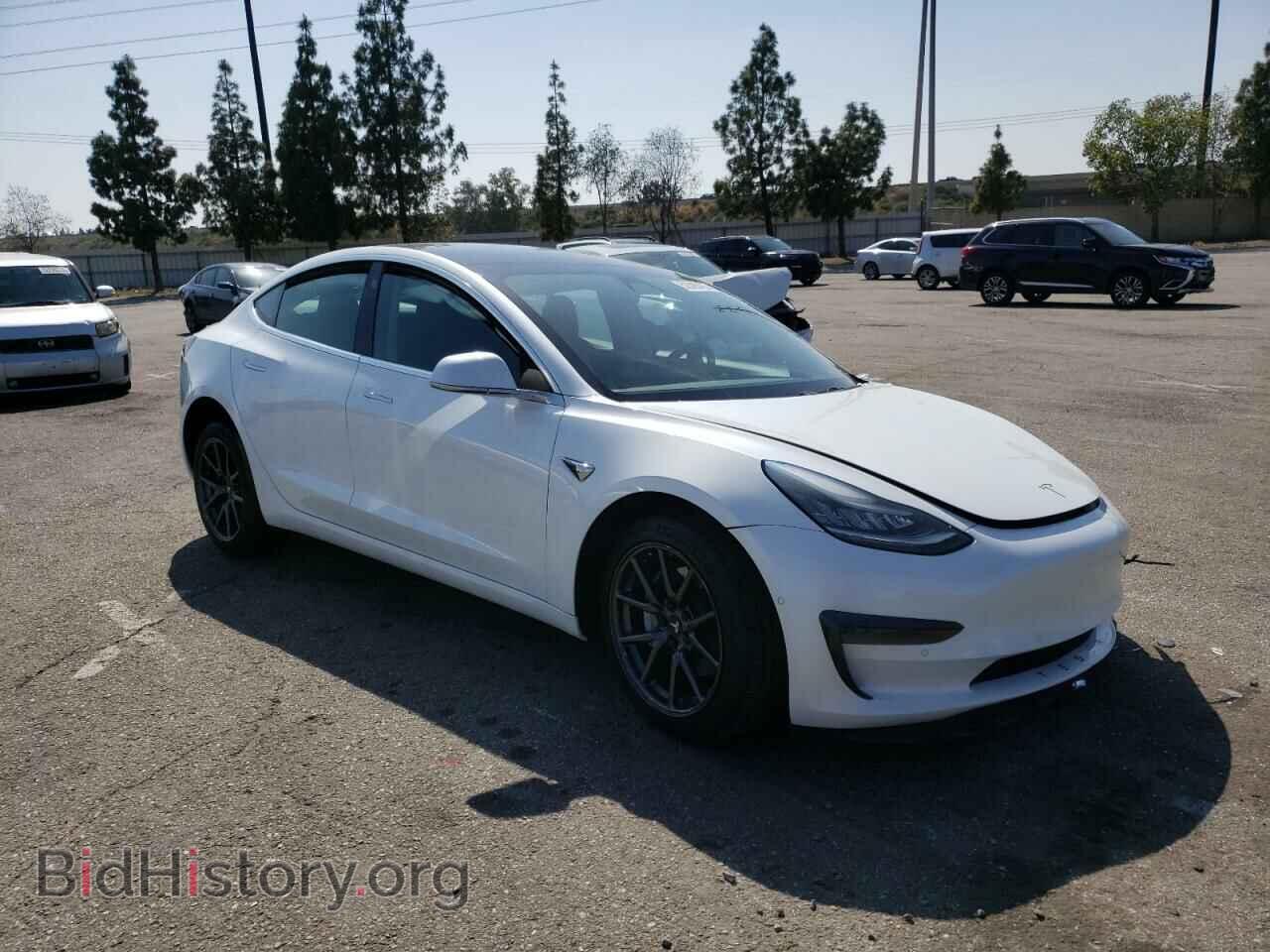 2019 TESLA MODEL 3 - VIN: 5YJ3E1EA8KF484171 - Фото 4