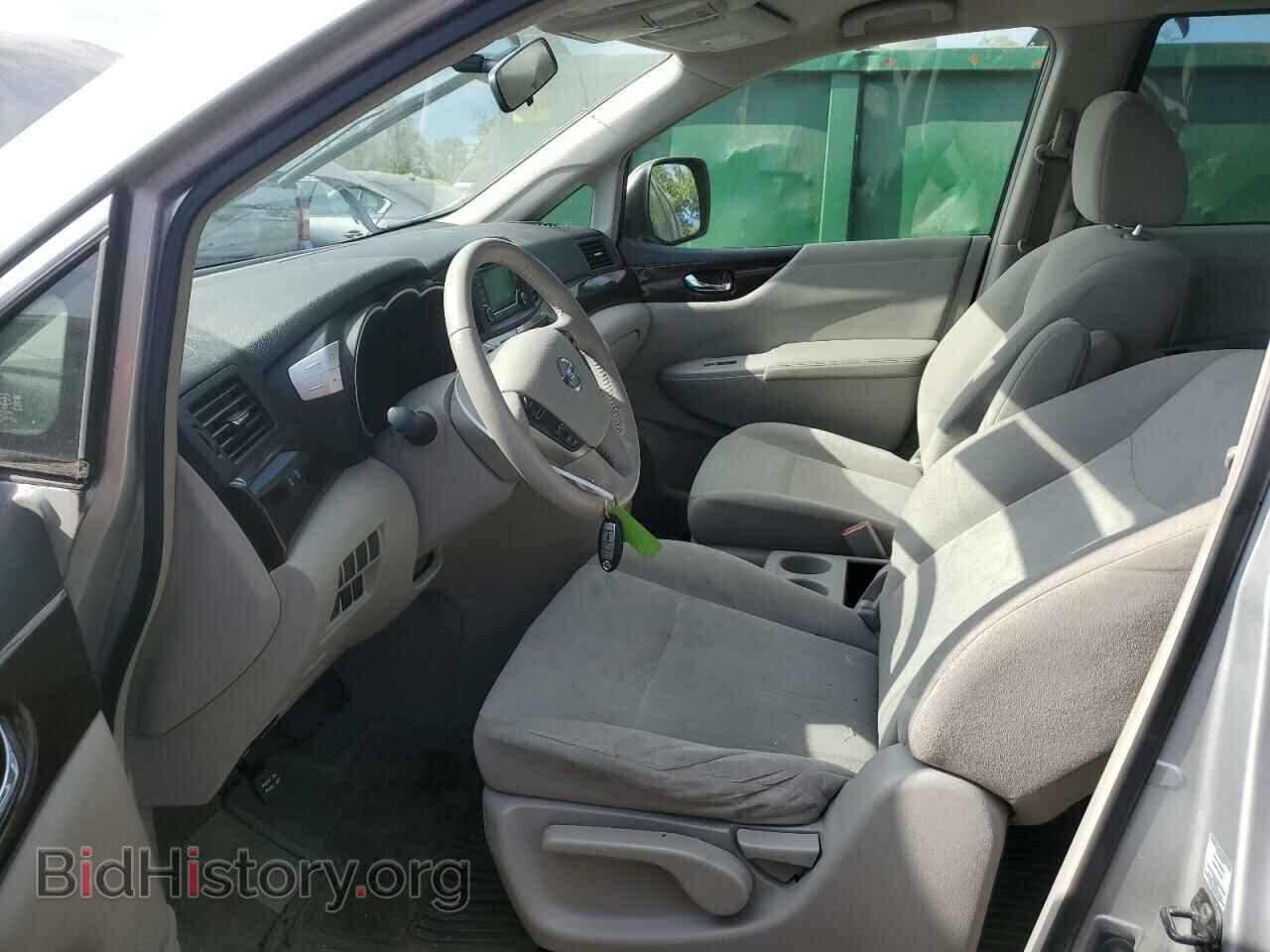 2015 NISSAN QUEST - VIN: JN8AE2KPXF9123647 - Photo 7