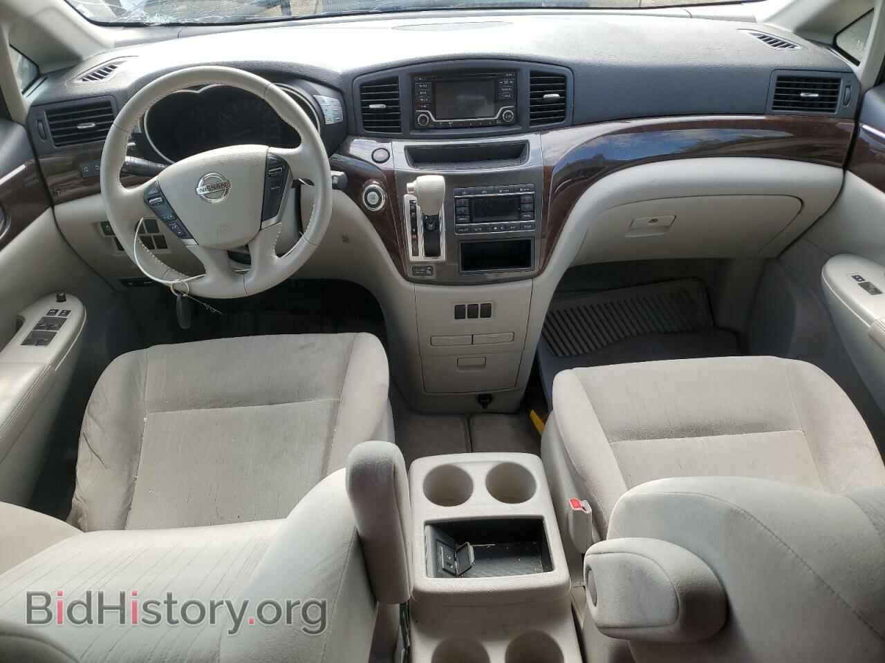 2015 NISSAN QUEST - VIN: JN8AE2KPXF9123647 - Photo 8