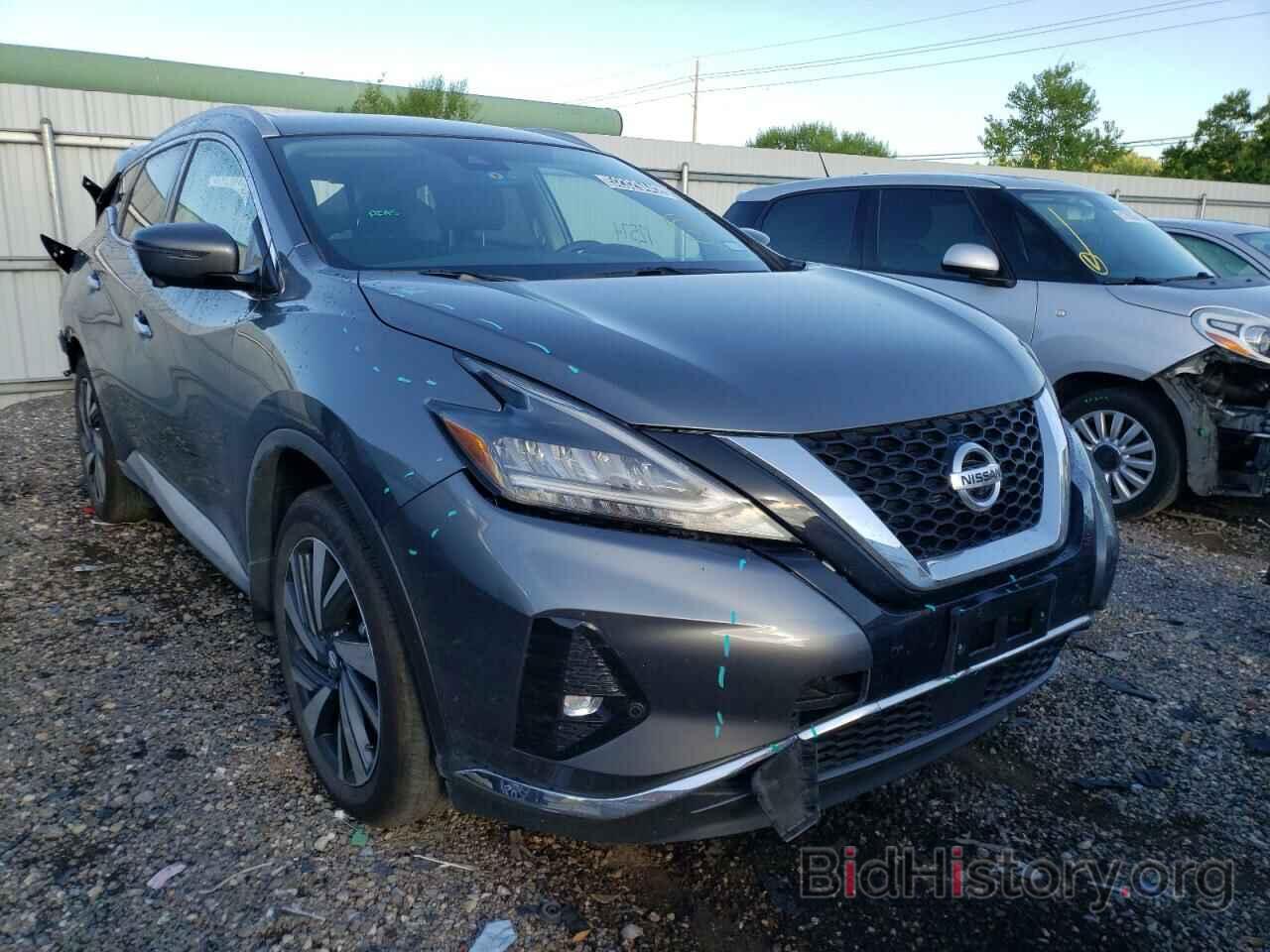 Photo 5N1AZ2CJ8NC107714 - NISSAN MURANO 2022