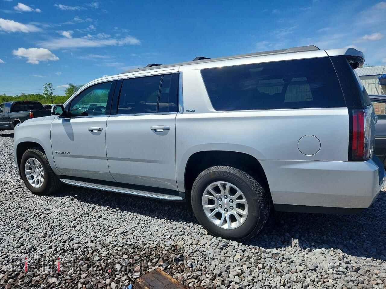 2016 GMC YUKON - VIN: 1GKS2FKC4GR187959 - Фото 2