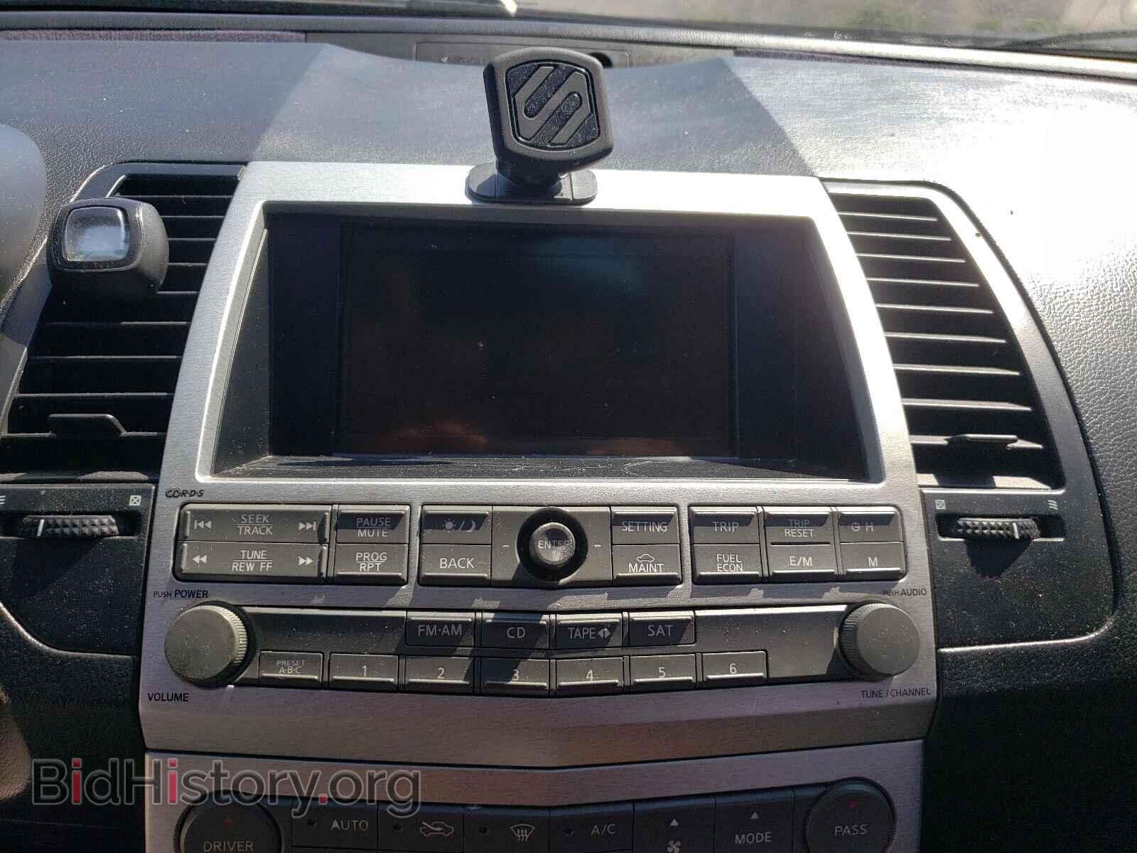 2006 NISSAN MAXIMA - VIN: 1N4BA41E36C831285 - Фото 9