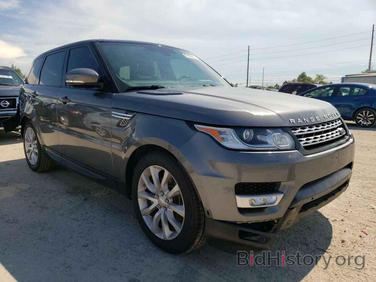 Photo SALWR2WF5EA383192 - LAND ROVER RANGEROVER 2014