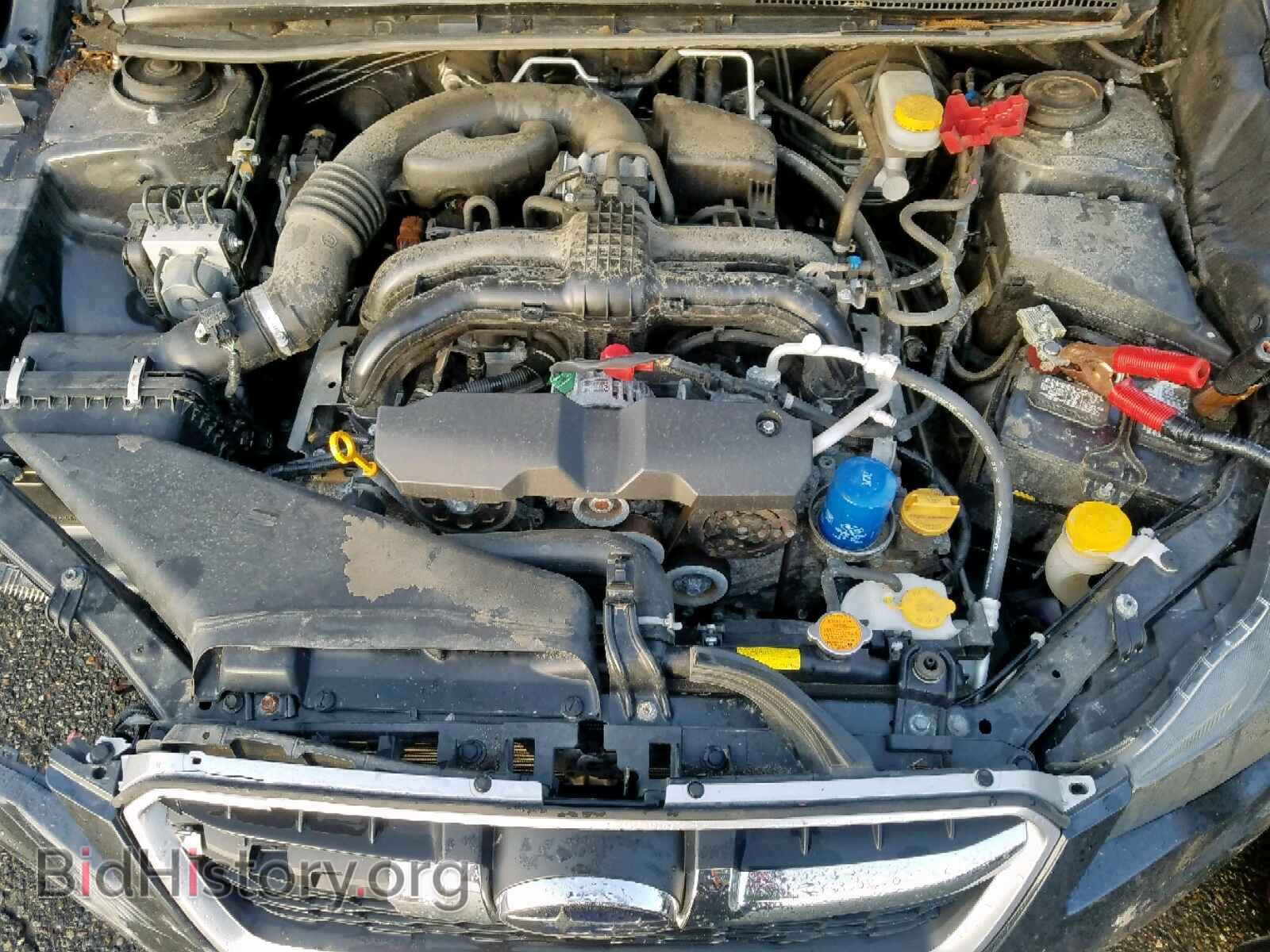 2014 SUBARU IMPREZA - VIN: JF1GPAA63E9294585 - Фото 7