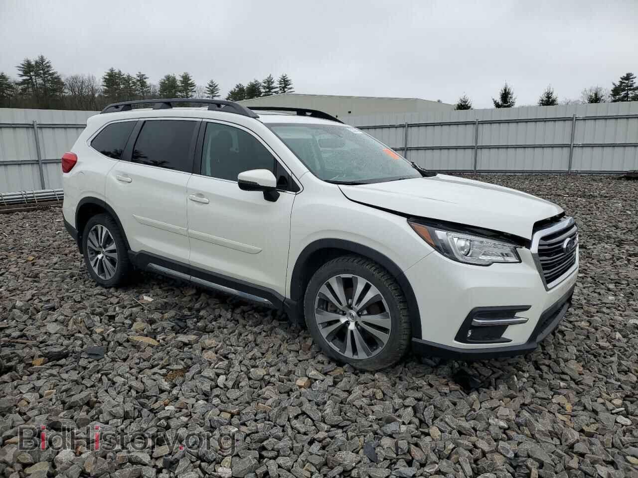 2020 SUBARU ASCENT - VIN: 4S4WMAPD1L3475233 - Фото 4