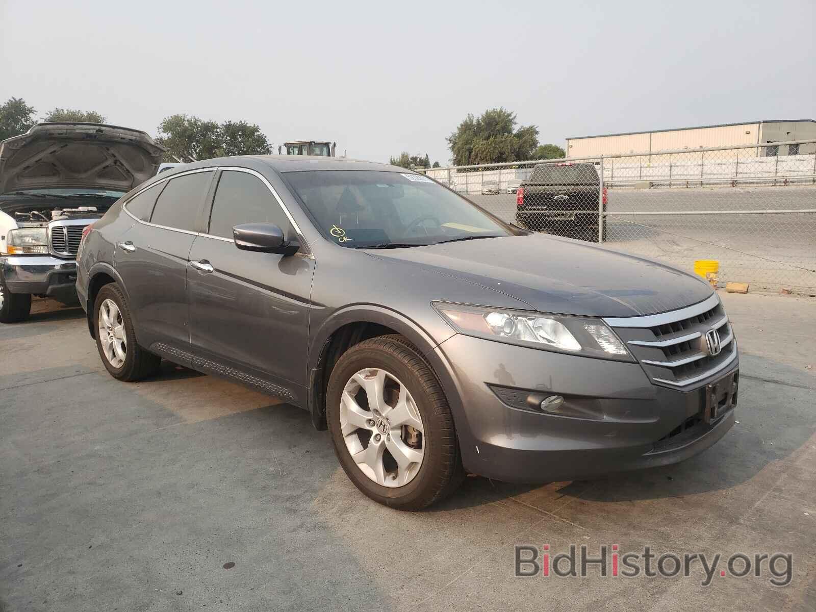 Фотография 5J6TF1H55CL002227 - HONDA CROSSTOUR 2012