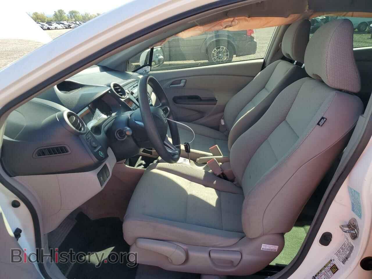 2014 HONDA INSIGHT - VIN: JHMZE2H38ES002771 - Фото 7