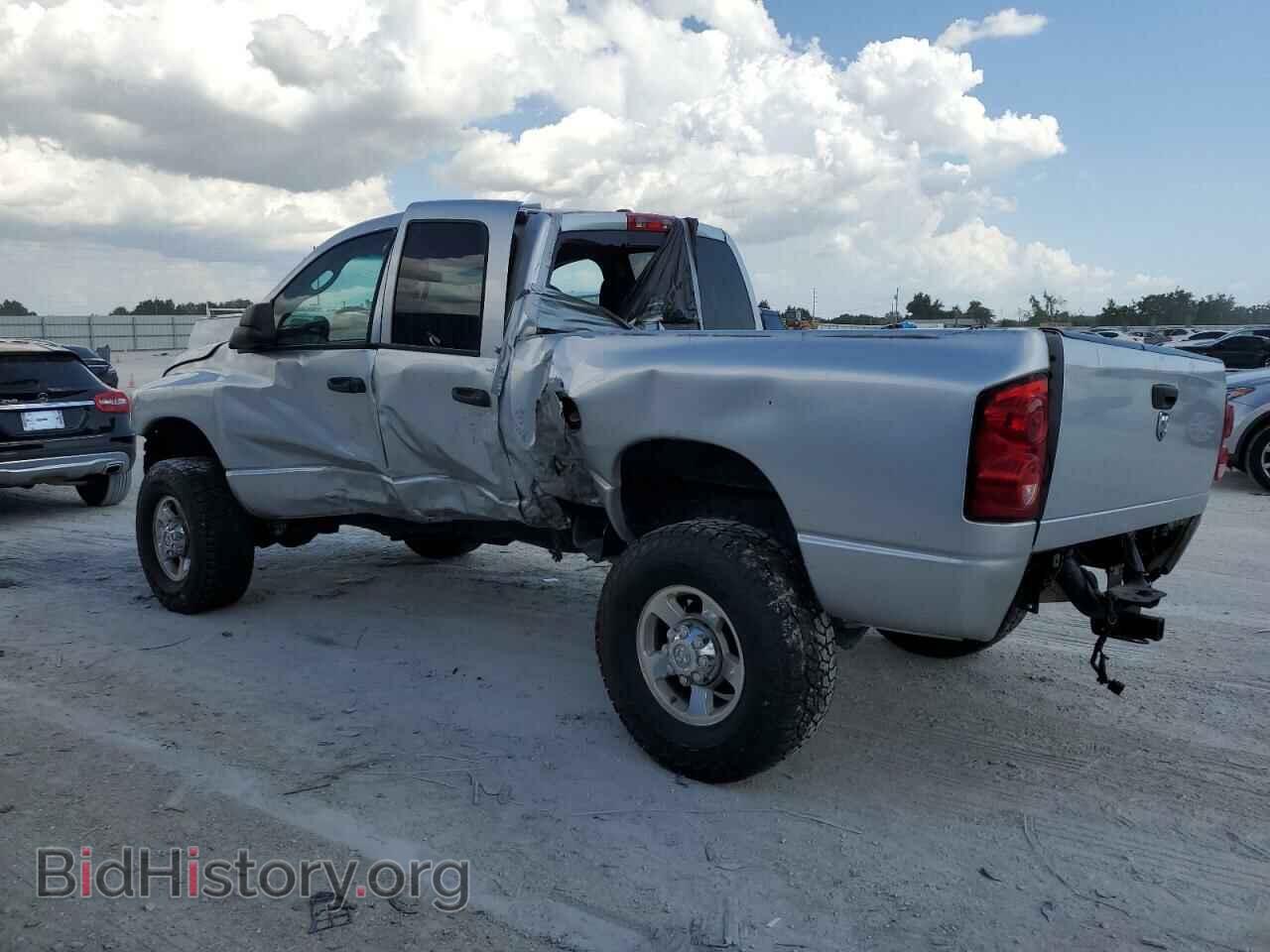 2007 DODGE RAM 2500 - VIN: 3D7KS28A67G832899 - Фото 2