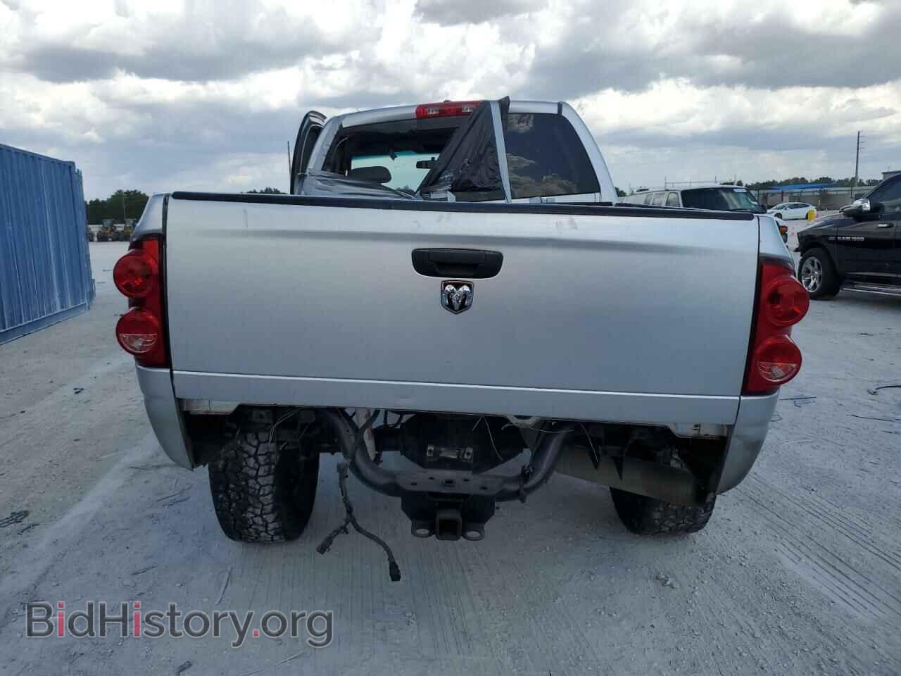 2007 DODGE RAM 2500 - VIN: 3D7KS28A67G832899 - Фото 6