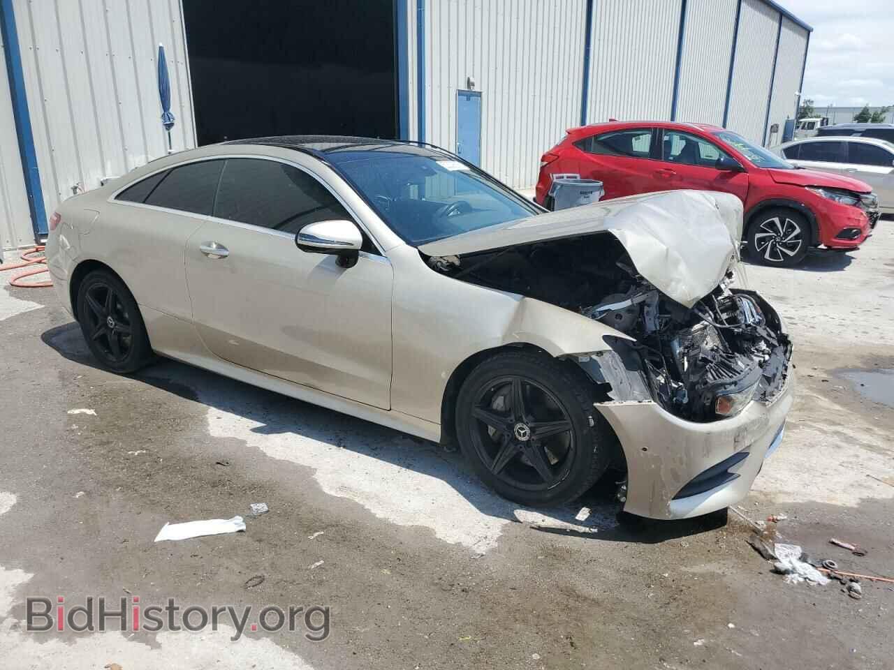 2018 MERCEDES-BENZ E-CLASS - VIN: WDD1J6FB2JF020039 - Фото 4