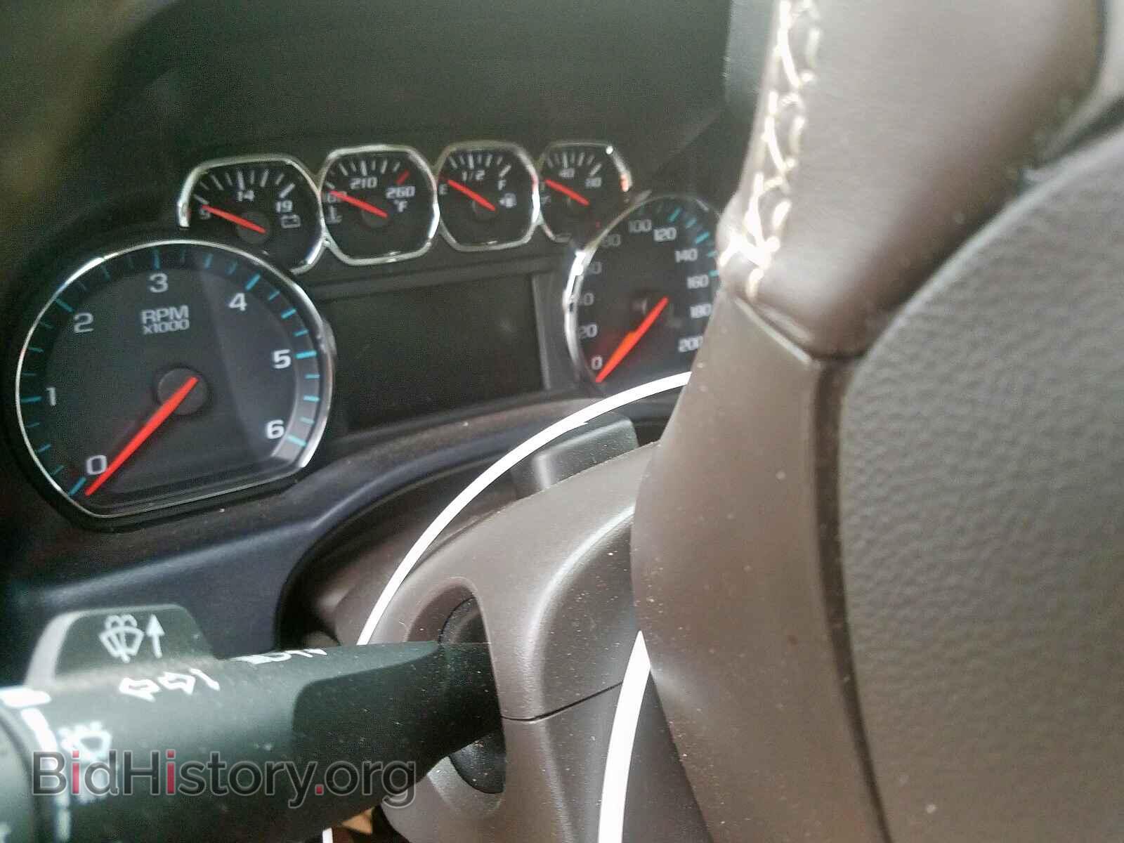 2015 CHEVROLET SILVERADO - VIN: 3GCUKTEC1FG354257 - Фото 8