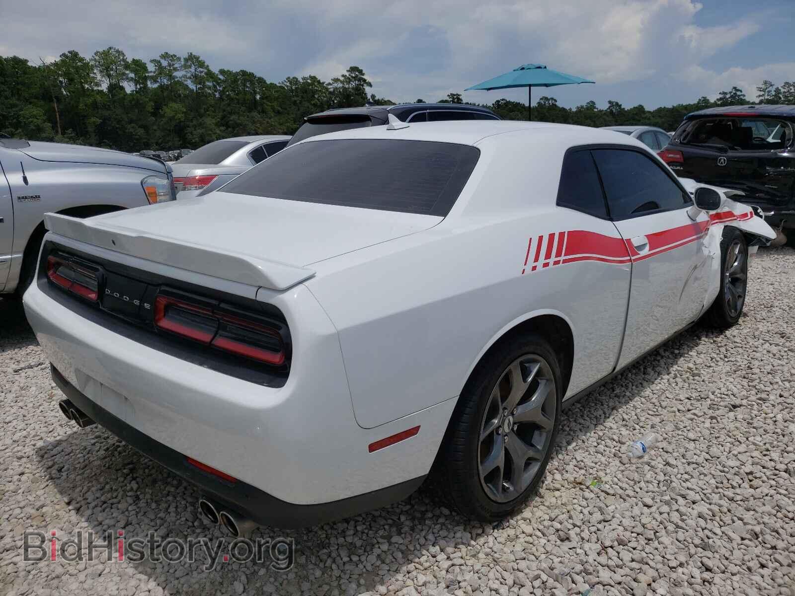 2017 DODGE CHALLENGER - VIN: 2C3CDZAG5HH572811 - Photo 4