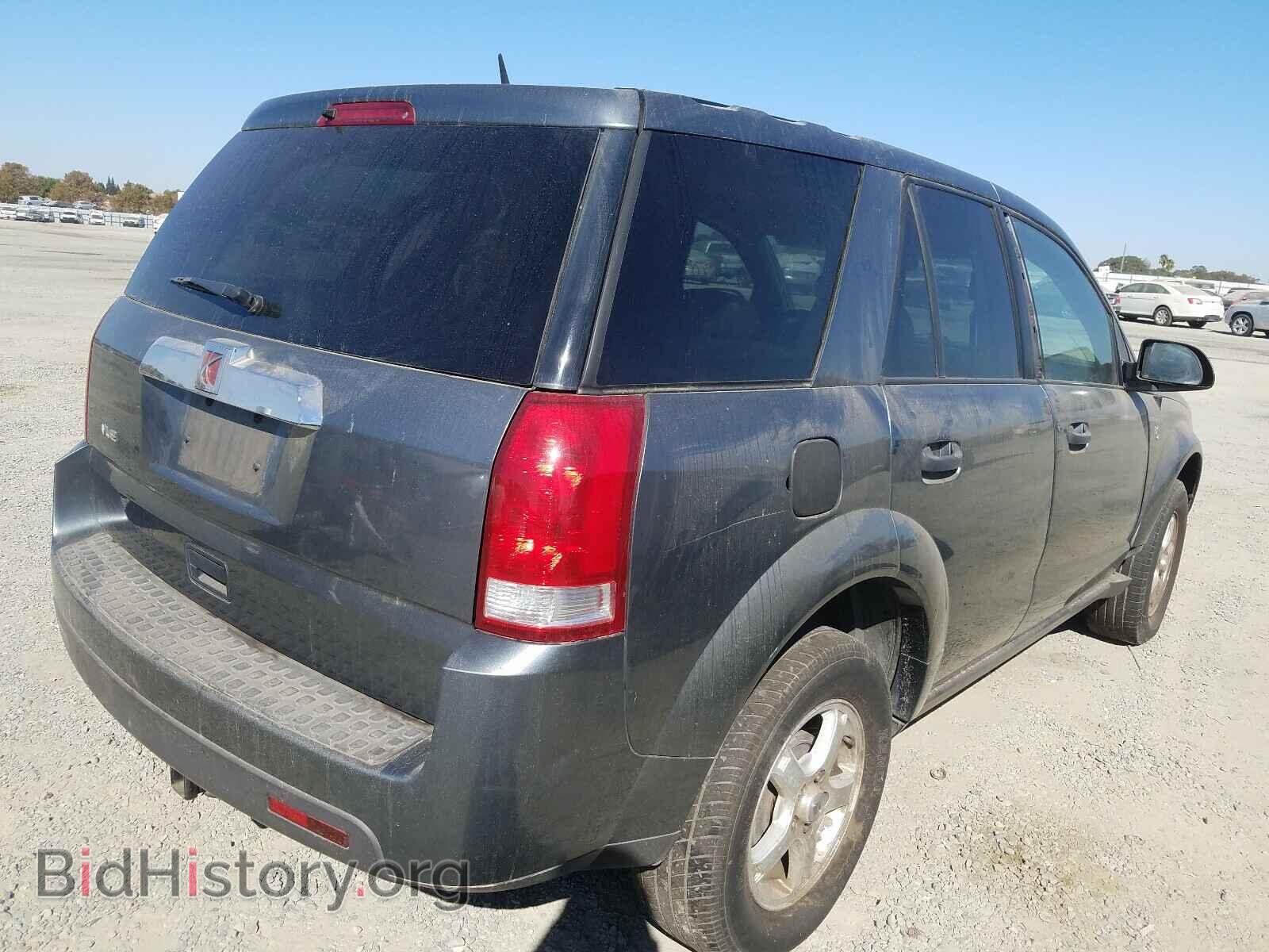 2007 SATURN VUE - VIN: 5GZCZ33DX7S817993 - Фото 4