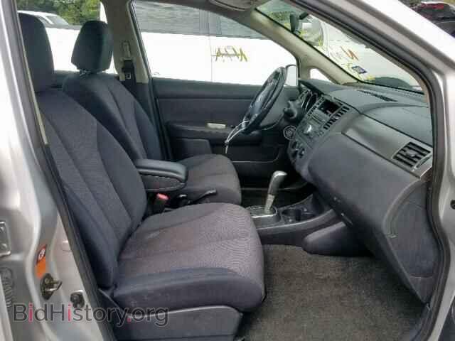 2007 NISSAN VERSA - VIN: 3N1BC11E67L401066 - Фото 5