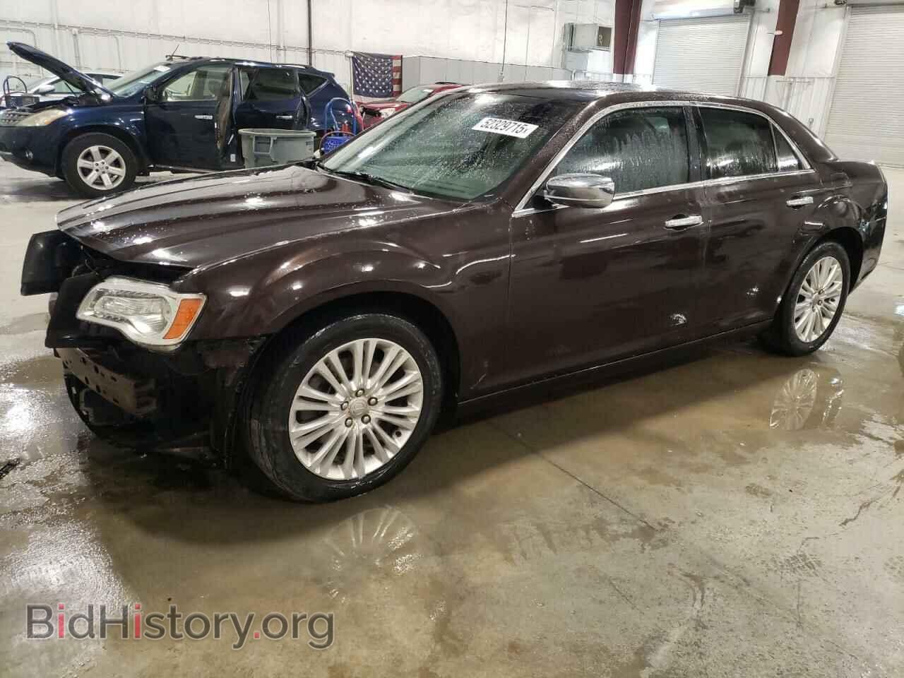 Фотография 2C3CCAHG8CH168078 - CHRYSLER 300 2012