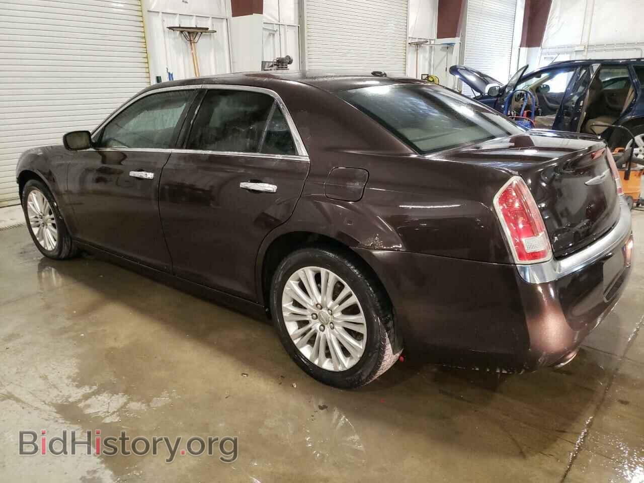 2012 CHRYSLER 300 - VIN: 2C3CCAHG8CH168078 - Фото 2