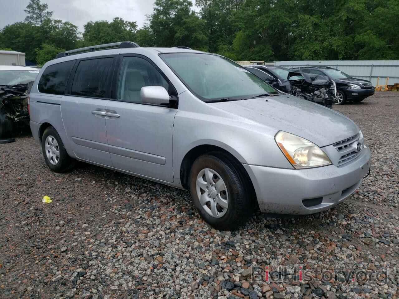 Photo KNDMB233586199469 - KIA SEDONA 2008