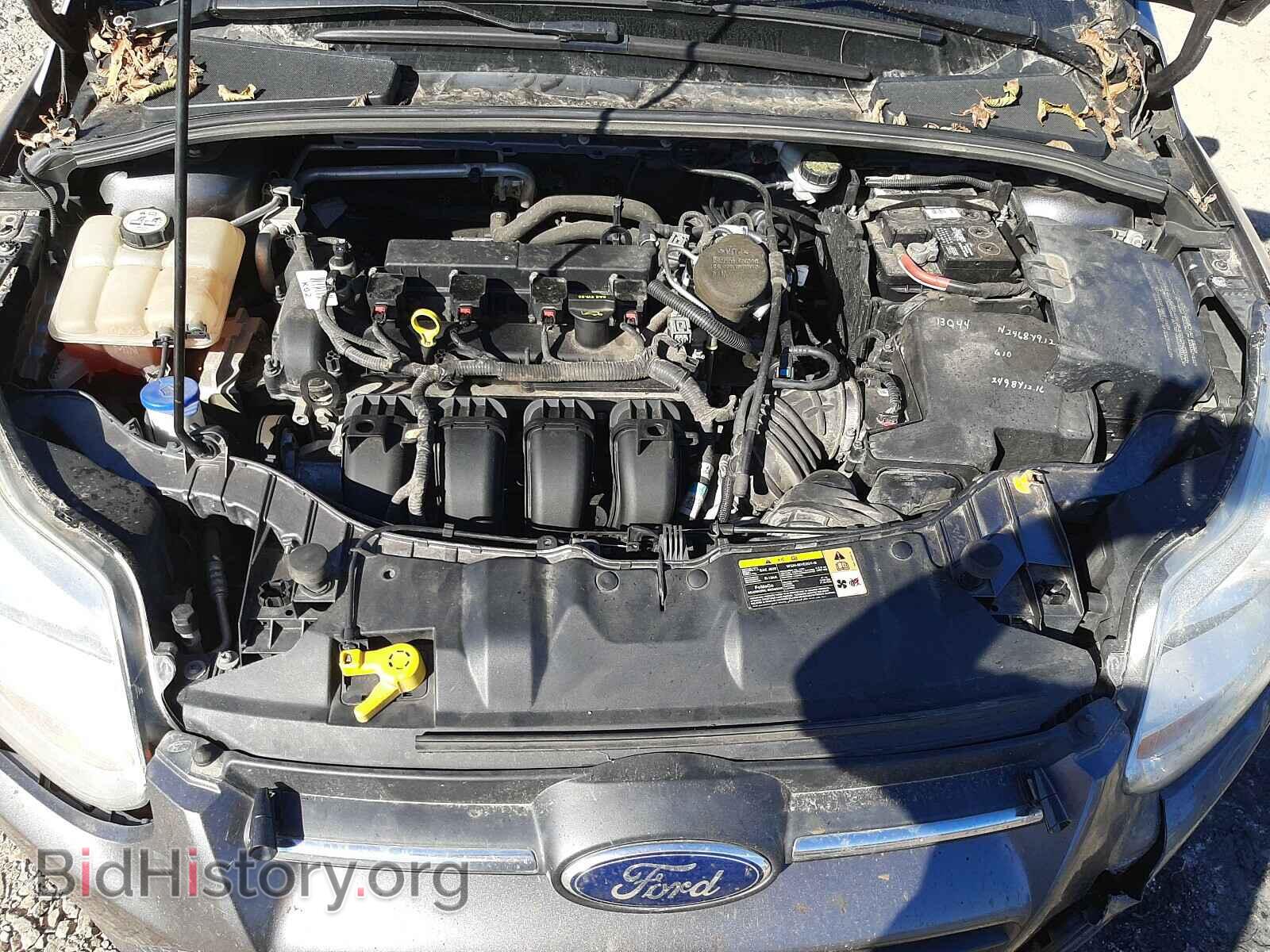 2013 FORD FOCUS - VIN: 1FADP3F2XDL291950 - Photo 7