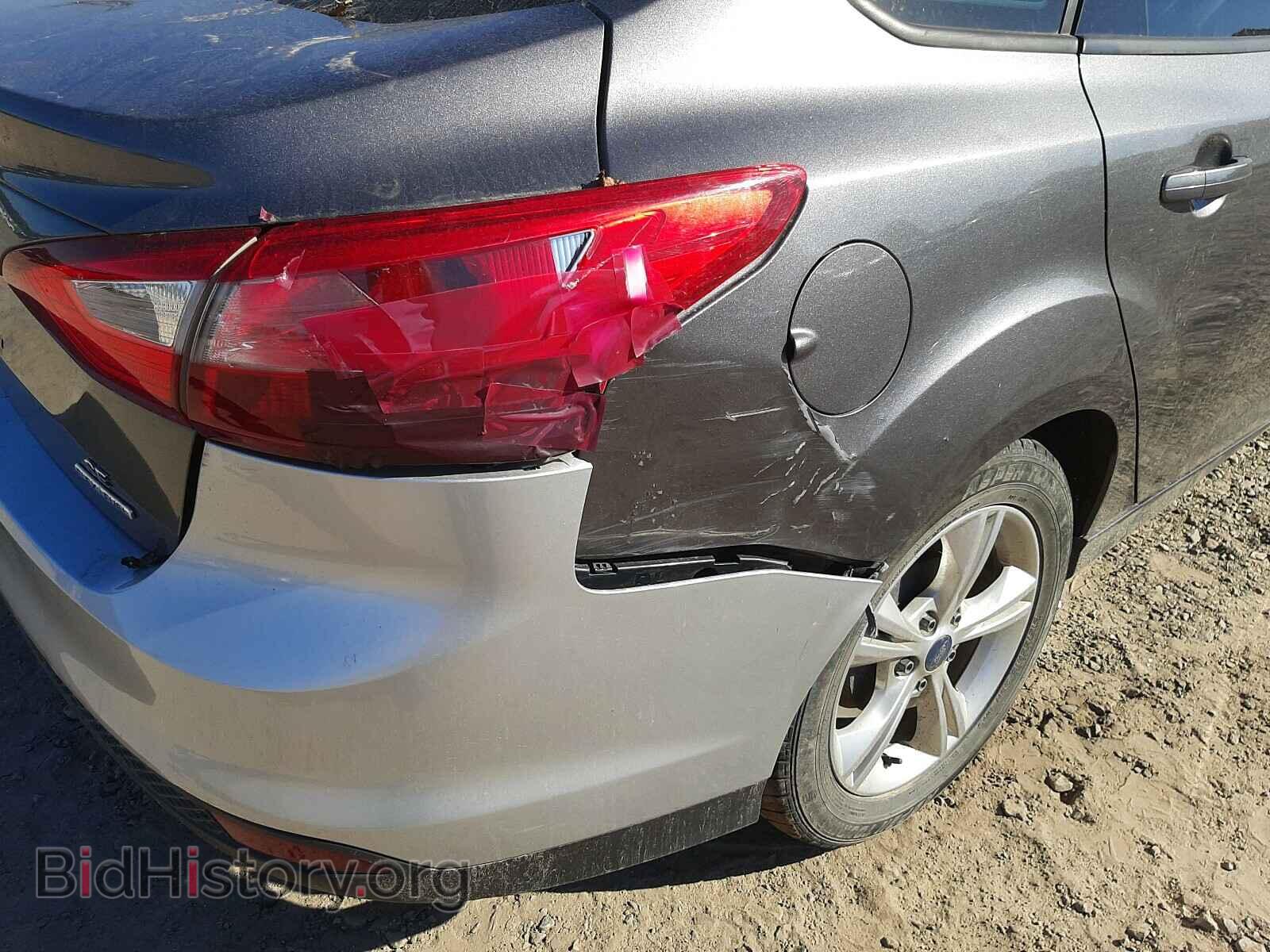 2013 FORD FOCUS - VIN: 1FADP3F2XDL291950 - Photo 9