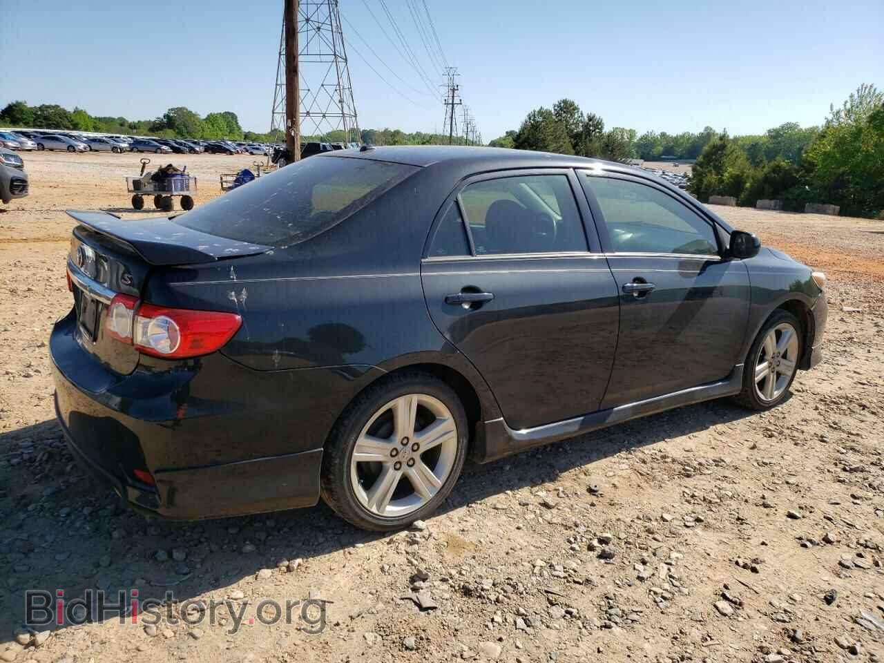 2013 TOYOTA COROLLA - VIN: 5YFBU4EE3DP093715 - Photo 3