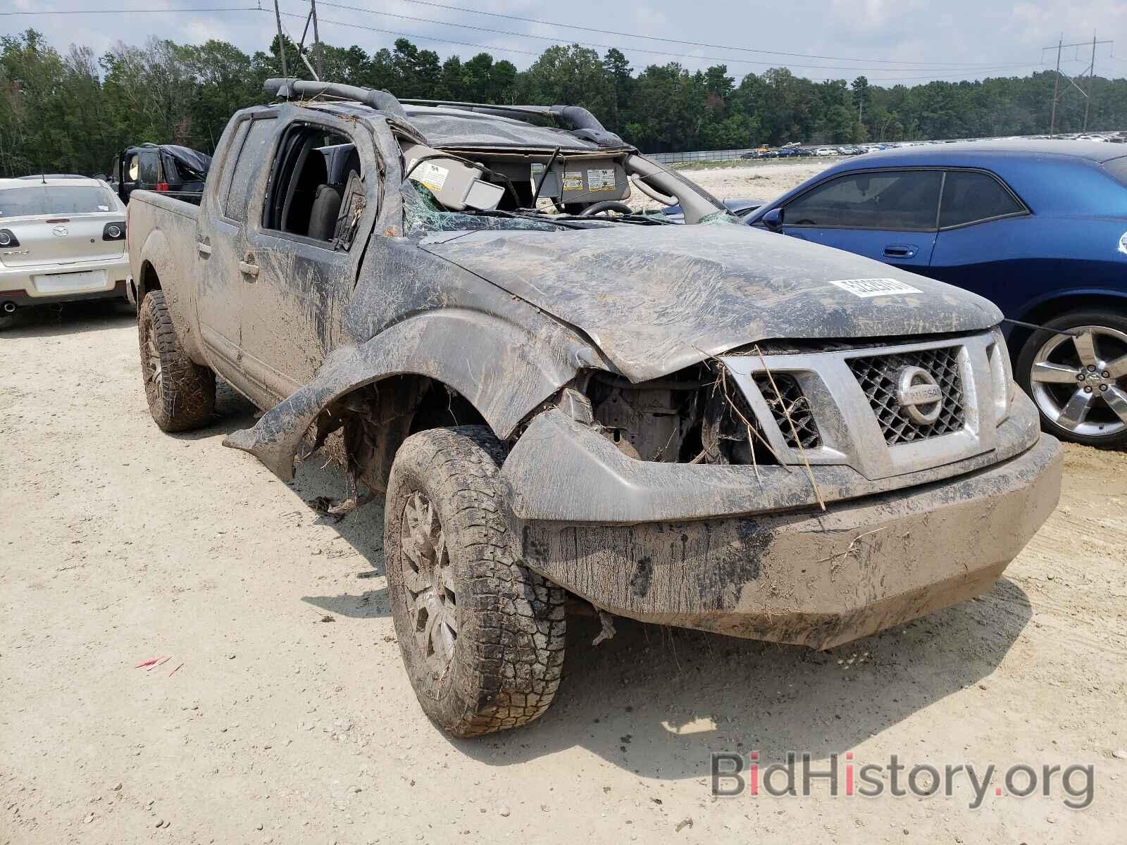 Photo 1N6AD09W39C408680 - NISSAN FRONTIER 2009