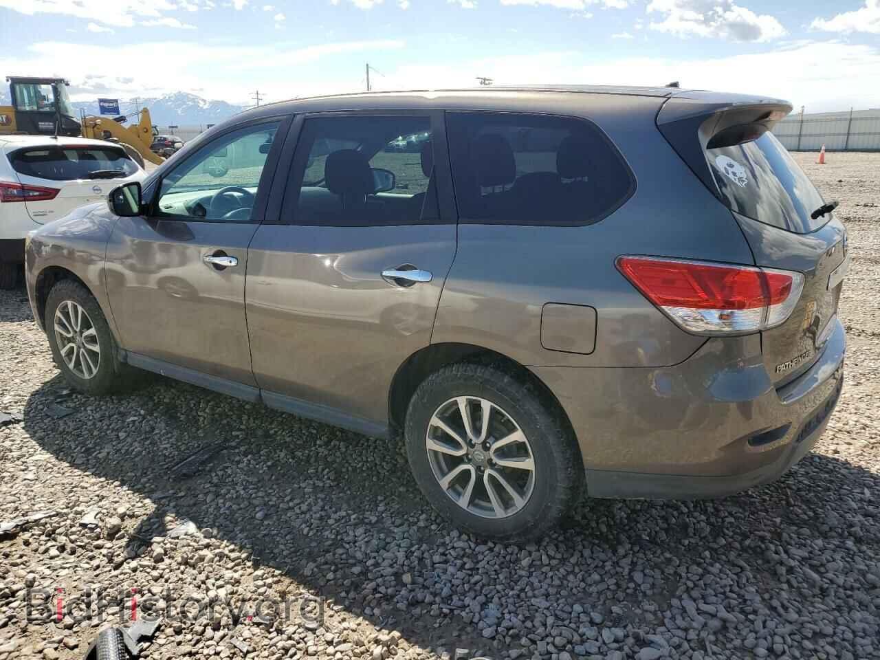 2013 NISSAN PATHFINDER - VIN: 5N1AR2MN5DC680036 - Фото 2