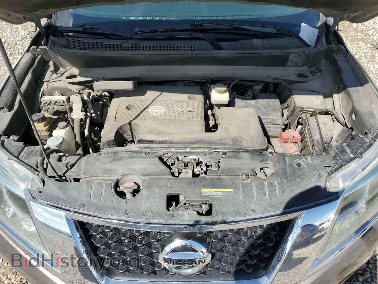 2013 NISSAN PATHFINDER - VIN: 5N1AR2MN5DC680036 - Фото 12