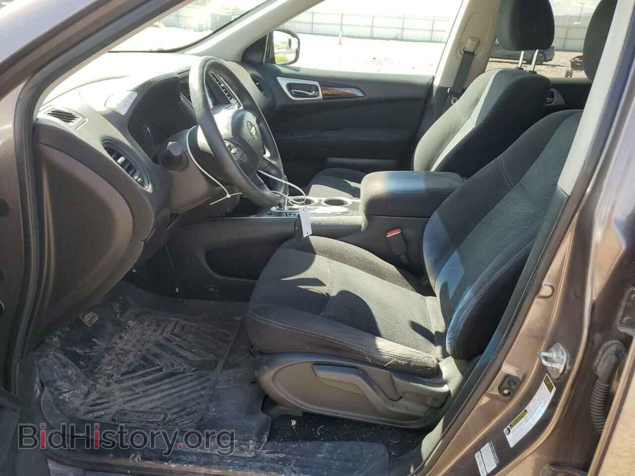 2013 NISSAN PATHFINDER - VIN: 5N1AR2MN5DC680036 - Фото 7