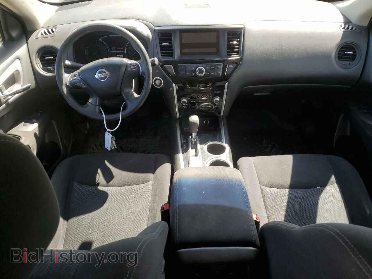 2013 NISSAN PATHFINDER - VIN: 5N1AR2MN5DC680036 - Фото 8